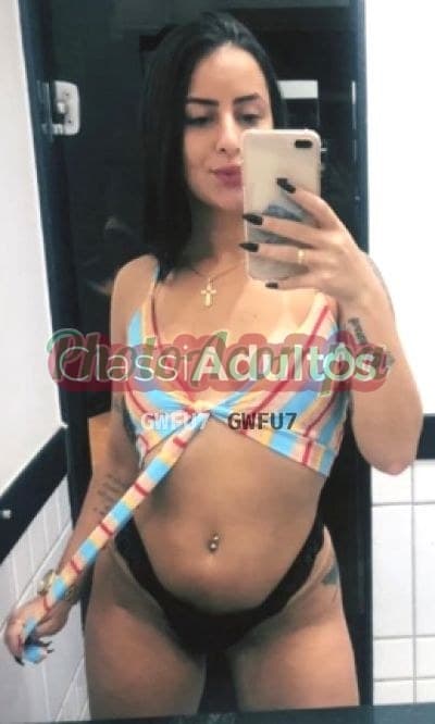 Taty — acompanhante e garota de programa em São José dos Campos