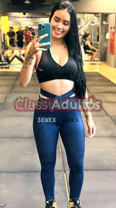 Taty, 20 anos — acompanhante no Rio de Janeiro