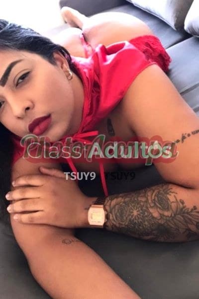 Taty Santos — acompanhante em Belo Horizonte