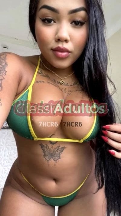 Tayná — acompanhante em Nilópolis