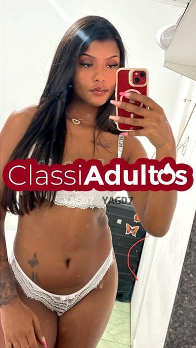 Tayná — acompanhante em Macaé