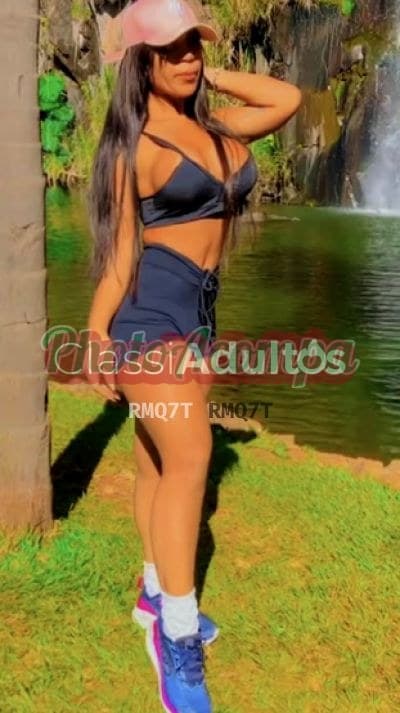 Thainá — acompanhante em Ribeirão Preto