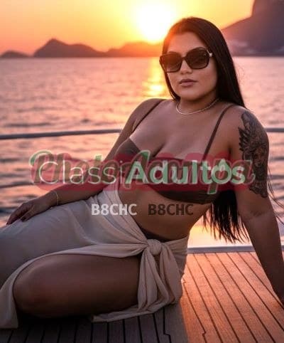 Thainá — acompanhante no Rio de Janeiro