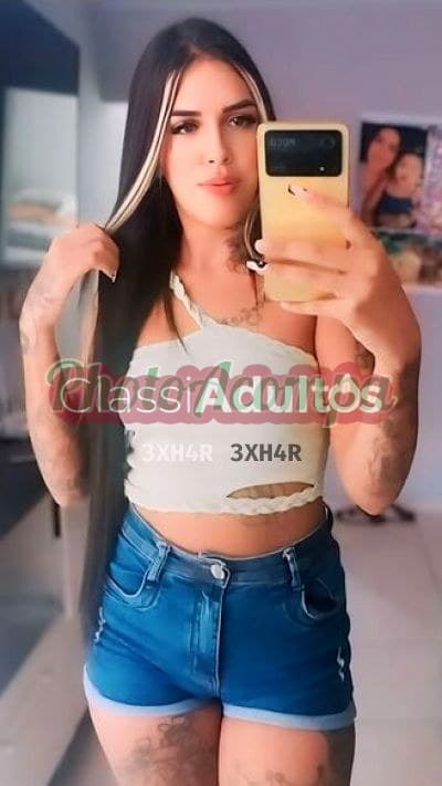Thaís — acompanhante e garota de programa em Sorocaba