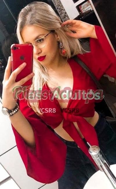 Thaís loira — acompanhante no Rio de Janeiro