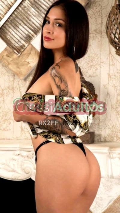 Thaís — acompanhante em São Paulo (s-18)