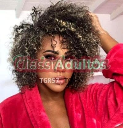 Thais Gomes — acompanhante no Rio de Janeiro