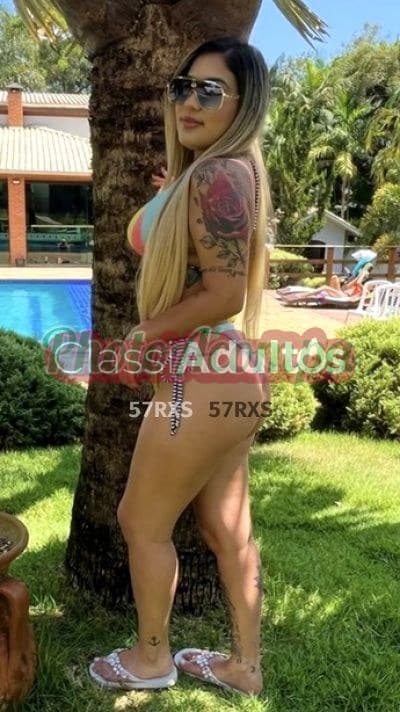 Thaíssa — acompanhante em Belo Horizonte