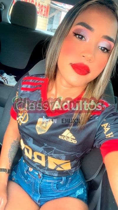 Thalia, 20 anos — acompanhante em Curitiba