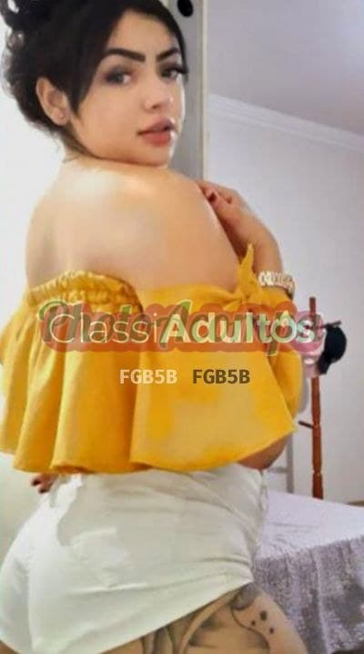 Thaliane Marques — acompanhante em Bragança Paulista