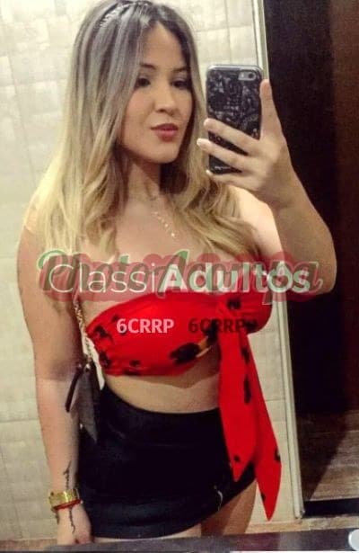 Thamíres — acompanhante em São José dos Campos