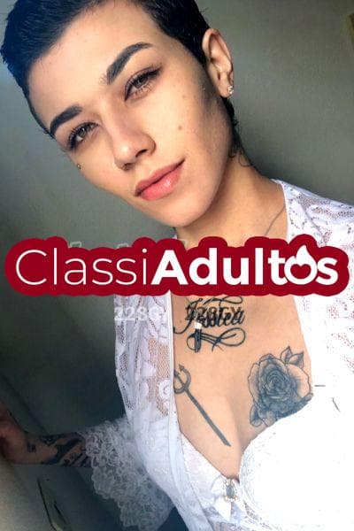 Thays Müller — acompanhante em Curitiba