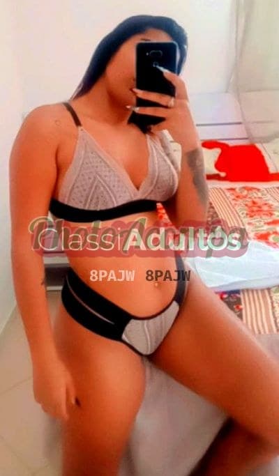 Thielly Pimentel — acompanhante em Vila Velha