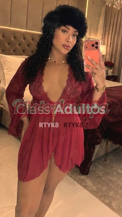 Tiphany Nogueira — acompanhante em Manaus
