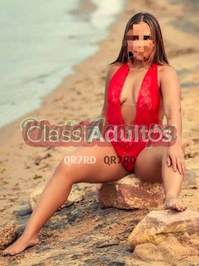 Tuane — acompanhante em Manaus