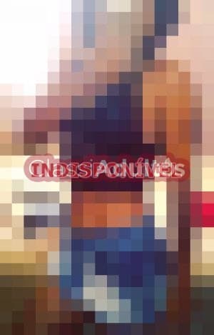 Uma bela mulata deliciosa. Exótica, fitness, turbinada, coxas grossas, bumbum grande e empinado. — acompanhante em São Paulo