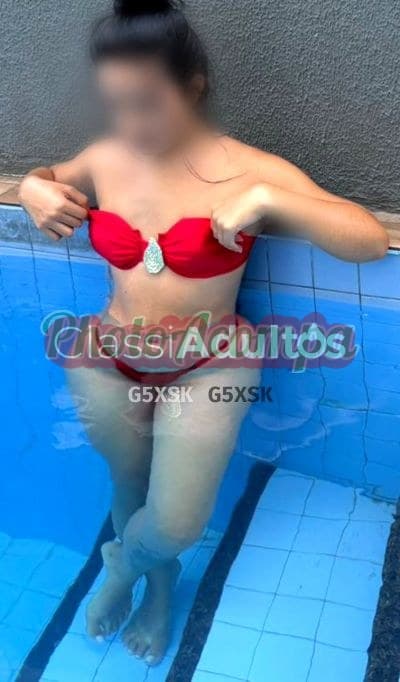 Valentina Castely — acompanhante em Fortaleza