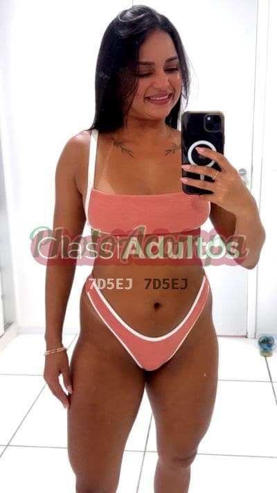 Valentina — acompanhante e garota de programa em Aracaju