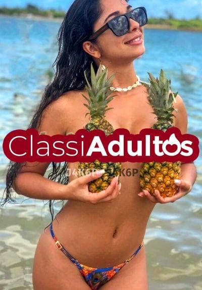 Valentina Soares — acompanhante em São Paulo