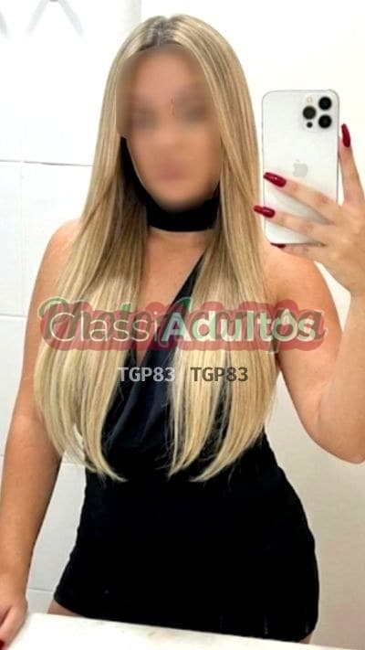 Victória — acompanhante em Salvador