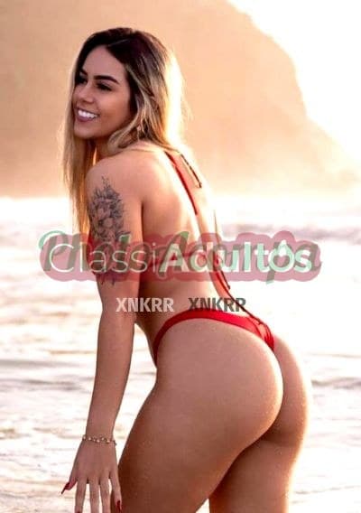 Victoria Santos — acompanhante em Nova Iguaçu