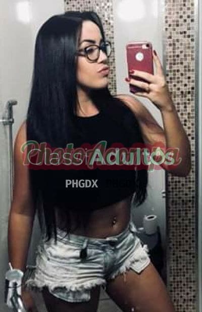 Vitória — acompanhante e garota de programa em Suzano