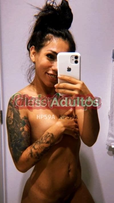 Vitória Ticiano — acompanhante em São Paulo