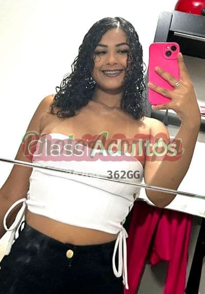 Vitorinha — acompanhante em Campo Grande