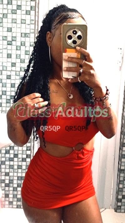Vivi, 22 anos — acompanhante no Rio de Janeiro