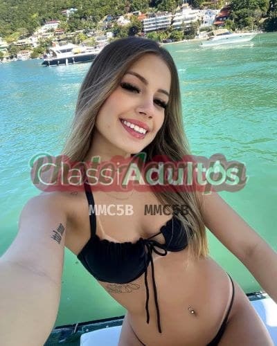 Vivi — acompanhante em Limeira