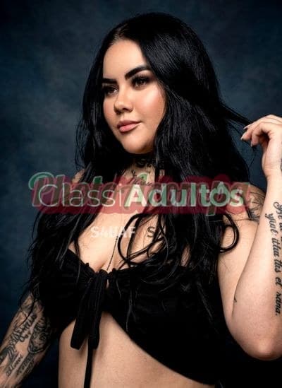 Vivi Guedes — acompanhante em Nova Venécia