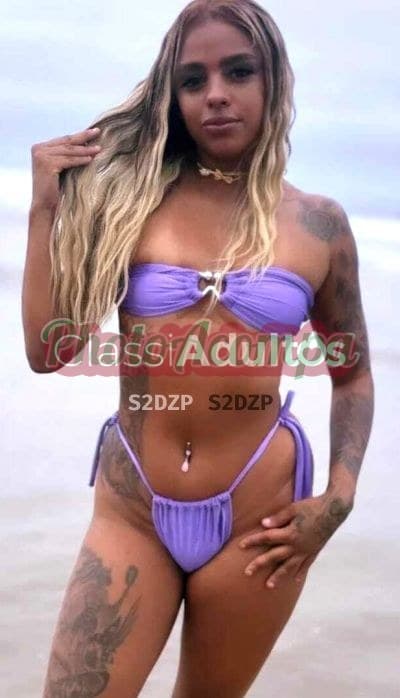 Waleska — acompanhante e garota de programa no Rio de Janeiro