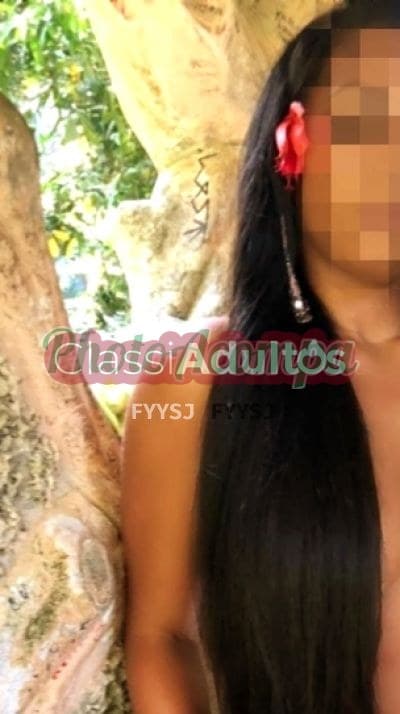 Yara Mulata — acompanhante no Rio de Janeiro
