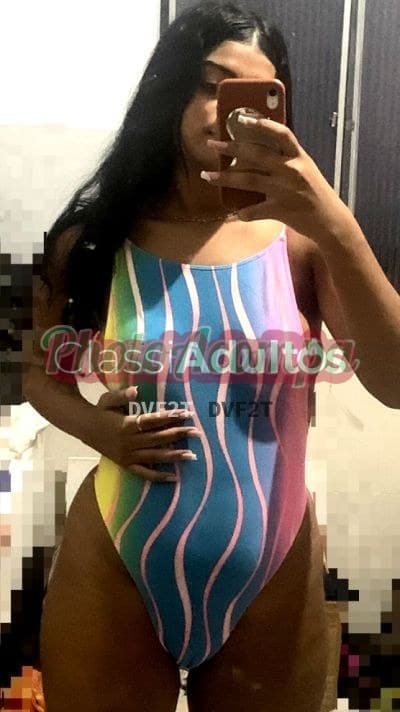 Yara Victoria — acompanhante e garota de programa em Vila Velha