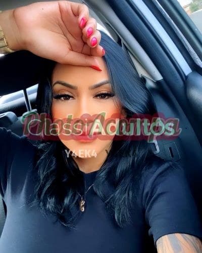 Yasmin em Copacabana — acompanhante no Rio de Janeiro