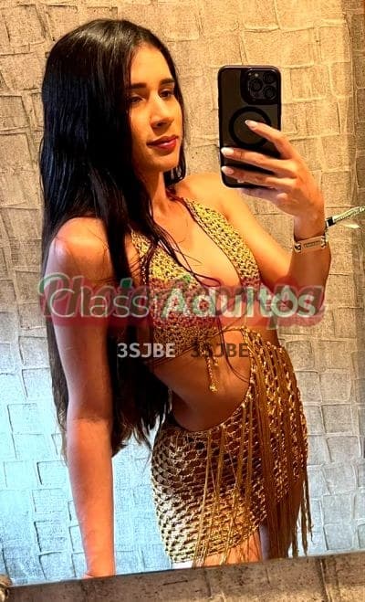 Yasmin — acompanhante em São Luís