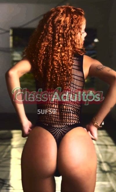 Yasmin — acompanhante no Recife