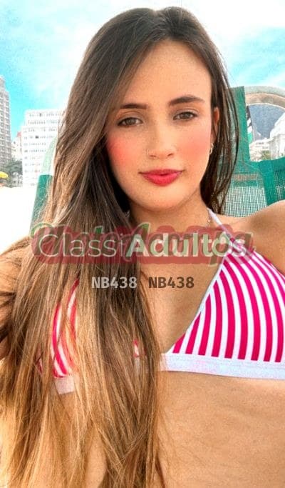 Yasmin — acompanhante em Itaquaquecetuba