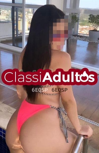 Yasmin Boquete Babadinho — acompanhante em João Pessoa