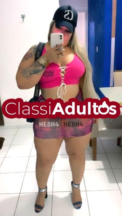 Yasmin Dantas — acompanhante em Natal
