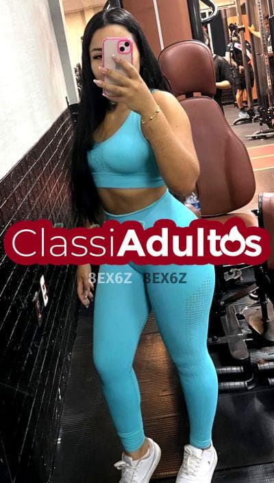Yasmin — acompanhante e garota de programa em Fortaleza