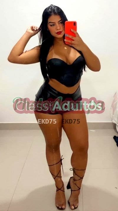 Yasmin Low — acompanhante em Campinas