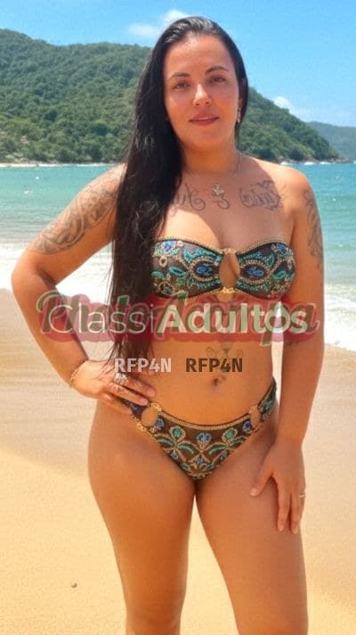 Yasmin Santos — acompanhante em Mogi das Cruzes