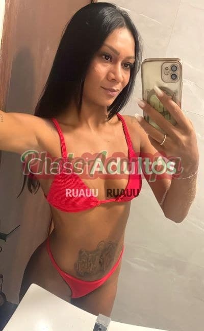Zaika — acompanhante em Curitiba