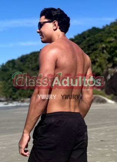 Abner — garoto de programa e acompanhante masculino em São Paulo