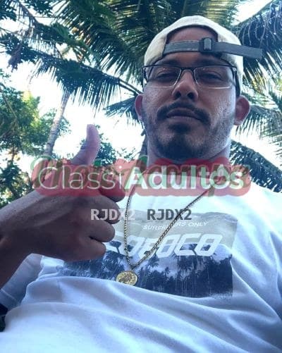 Abraao Emmanuel — acompanhante masculino no Recife