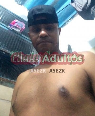 Adalton — acompanhante masculino no Rio de Janeiro