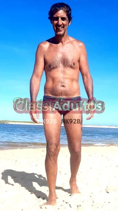 Adrián — acompanhante masculino em Salvador