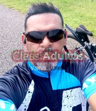 Ailton Rodrigues — acompanhante masculino em São Paulo