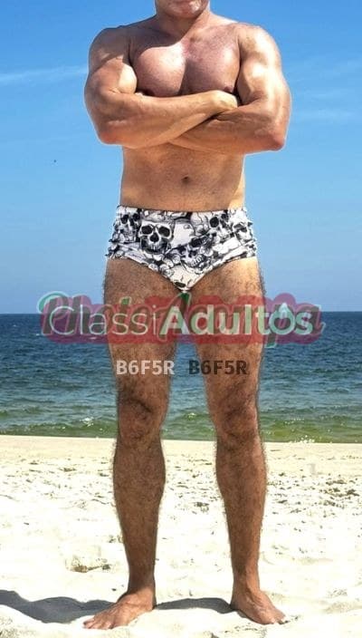 Alan — garoto de programa e acompanhante masculino em São Paulo